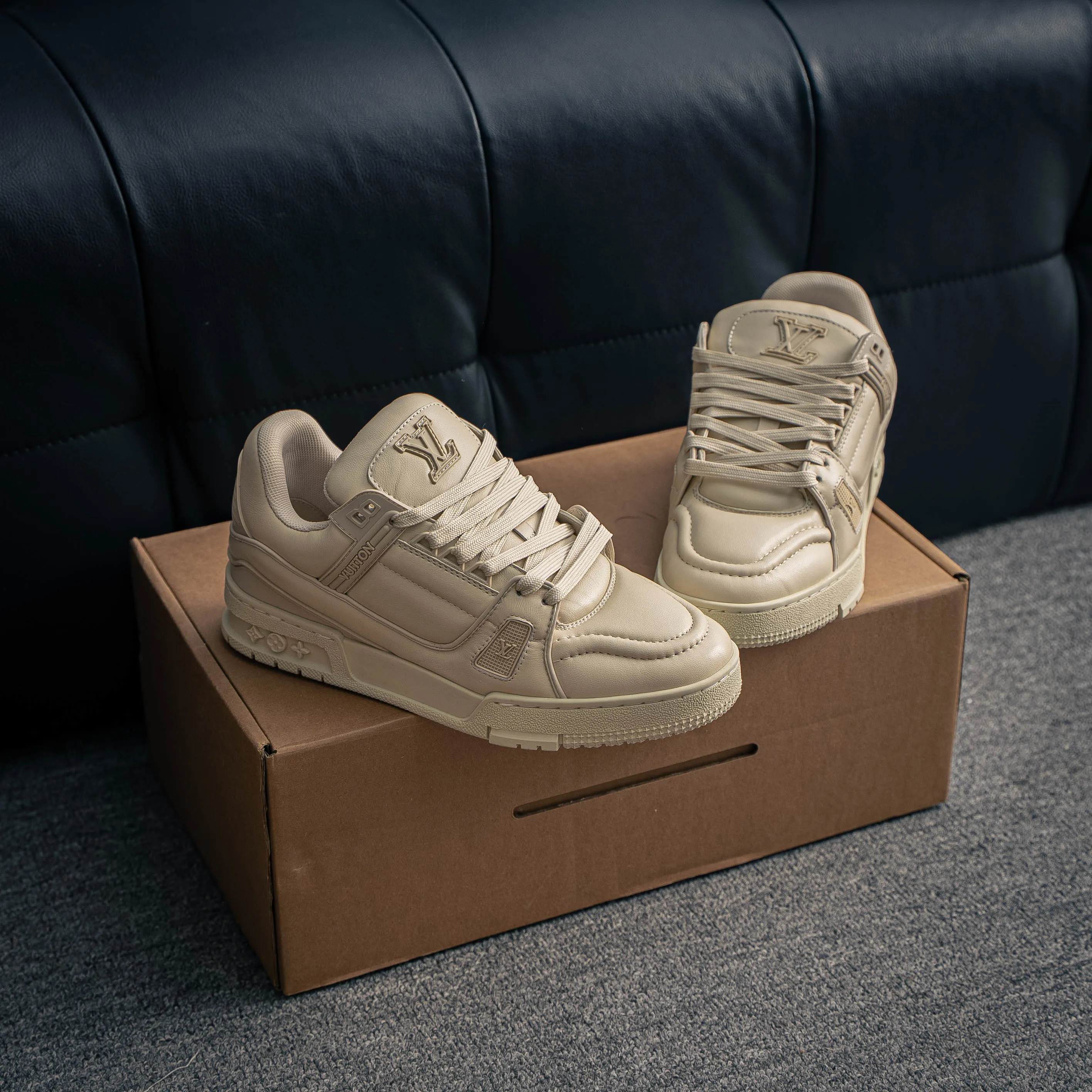 Louis Vuitton Trainer lv Sneakers Shoes Shoes